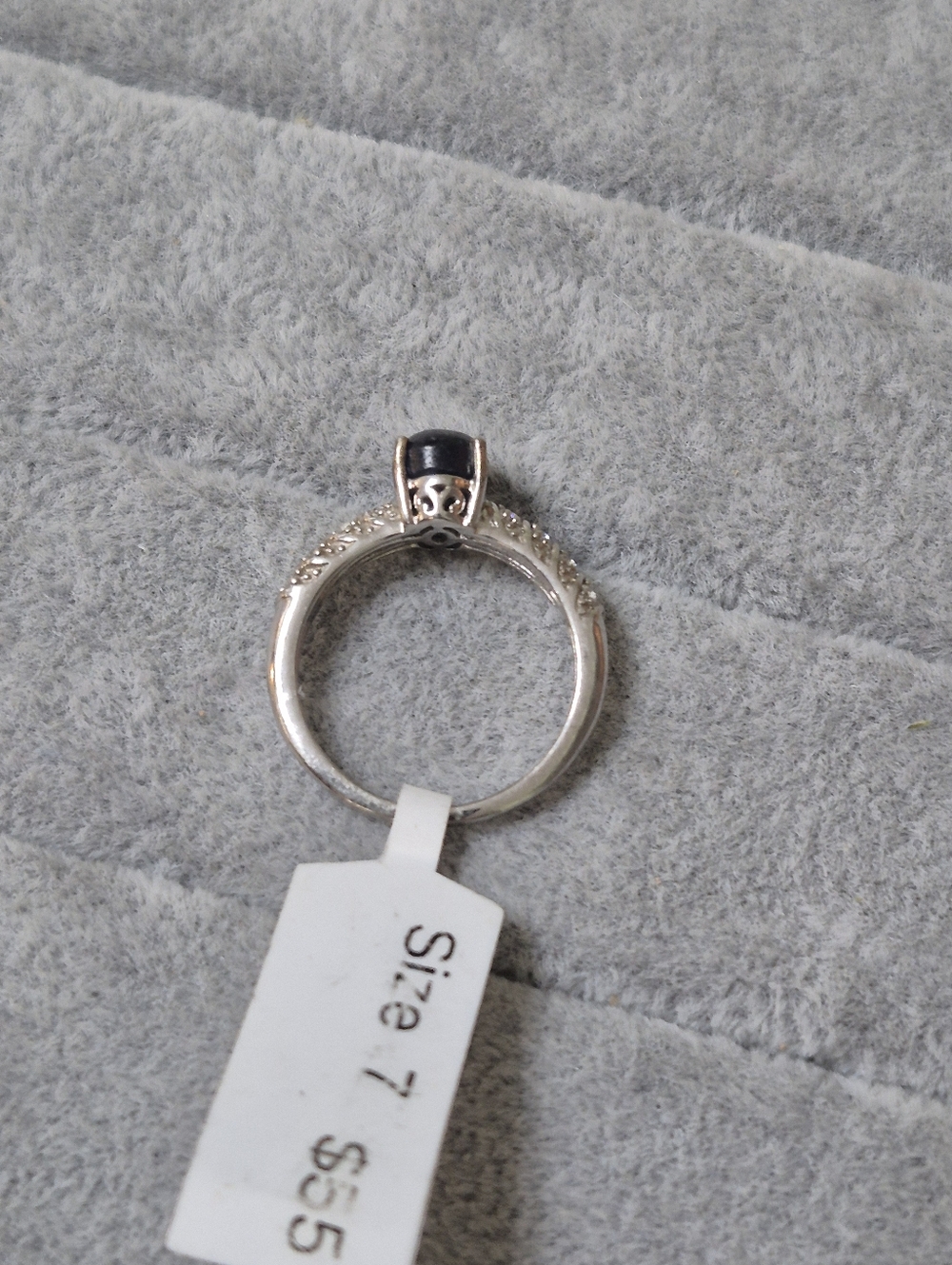 Sterling silver Womens Ring - Picture 4 of 4